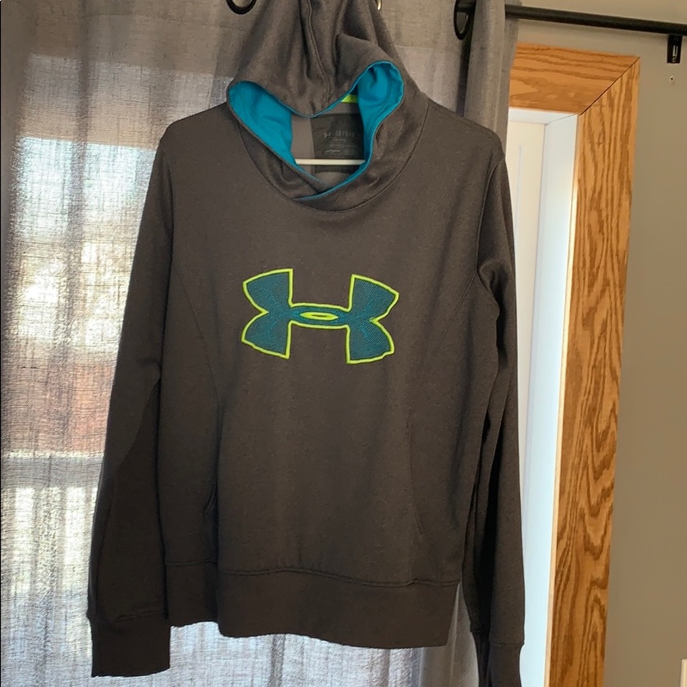 Women’s Under Armour Pullover Sweatshirt